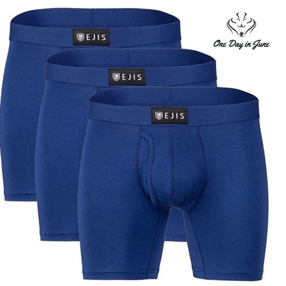 Ejis Other - Boxer Briefs Anti-Odor Micro Modal 3-pack